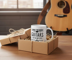 Casitika musician gift mug ceramic 11 oz