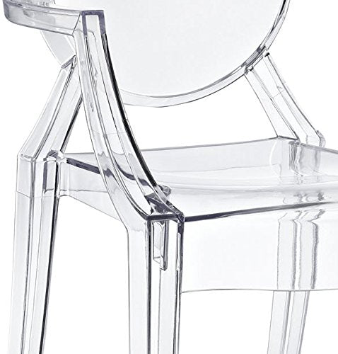 Casper durable polycarbonate acrylic construction