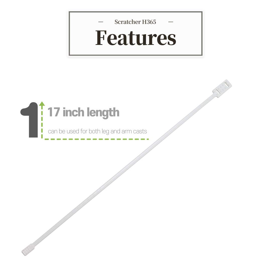 Cleaner sanitizer for cast itch relief product image
