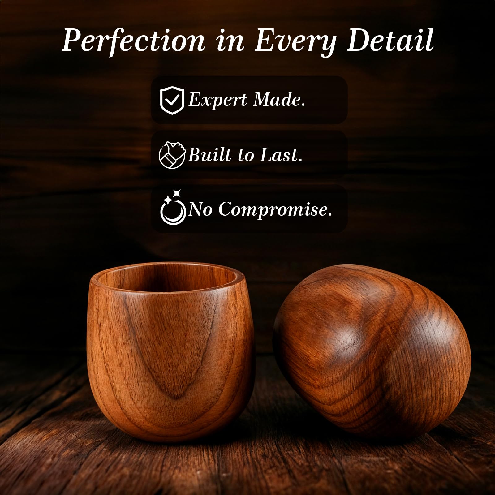 Casuenia whiskey stones set included with glasses