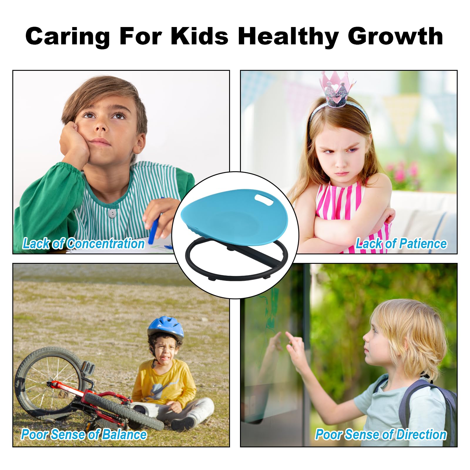 Casuenia sensory product for body balance and play