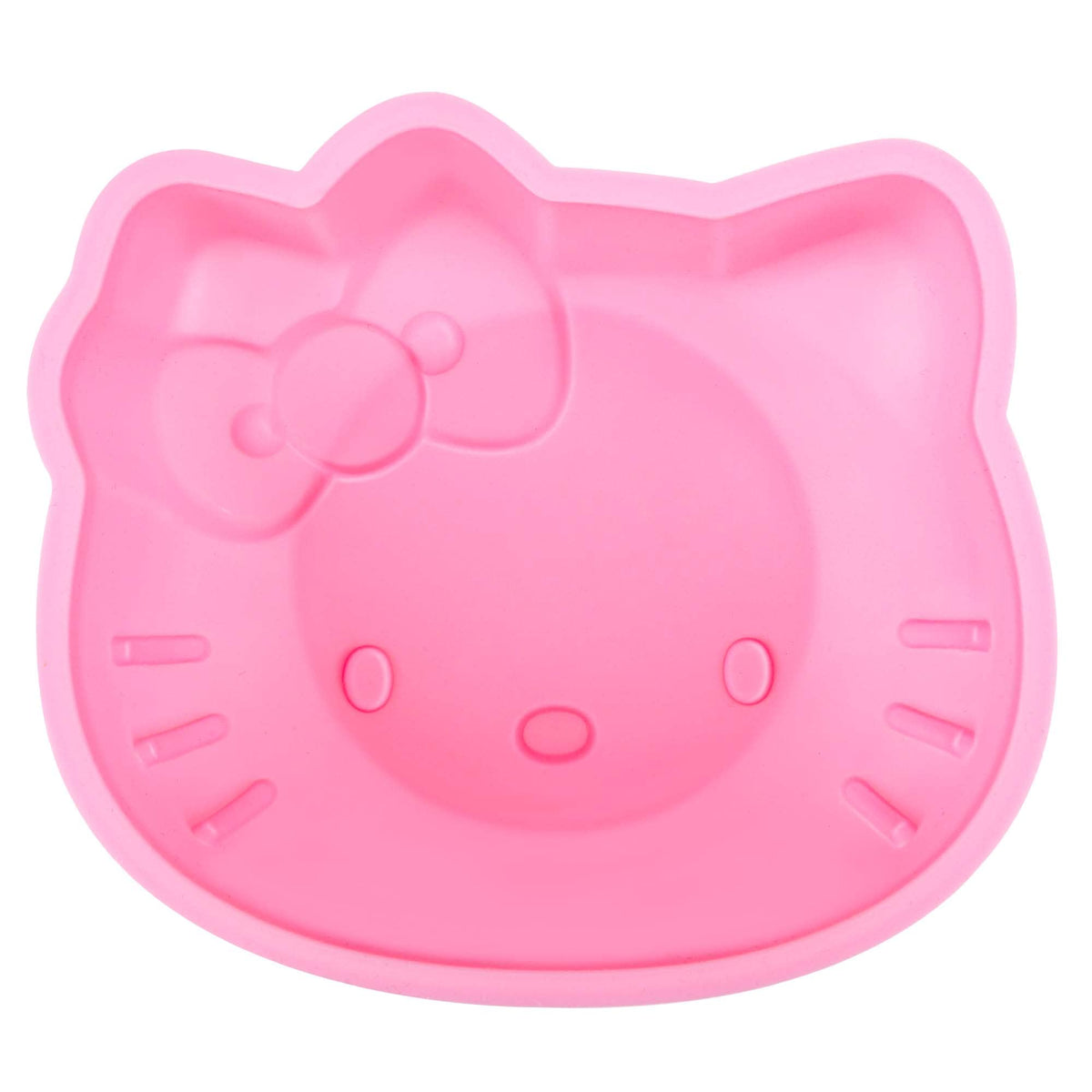 Cat Cake Pan 6inch silicone cake mold pink 1 piece packaging