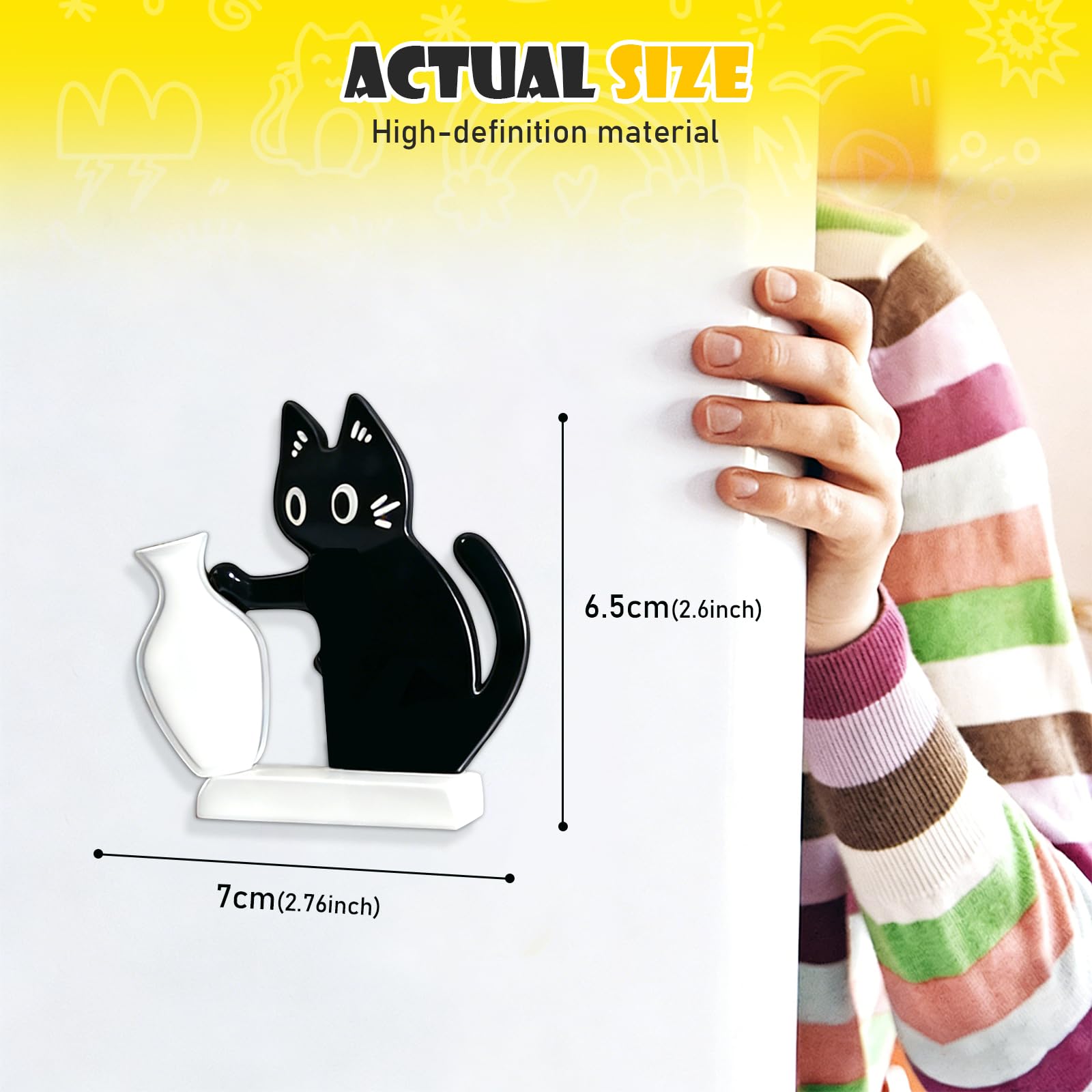 Compact lightweight acrylic material for portability