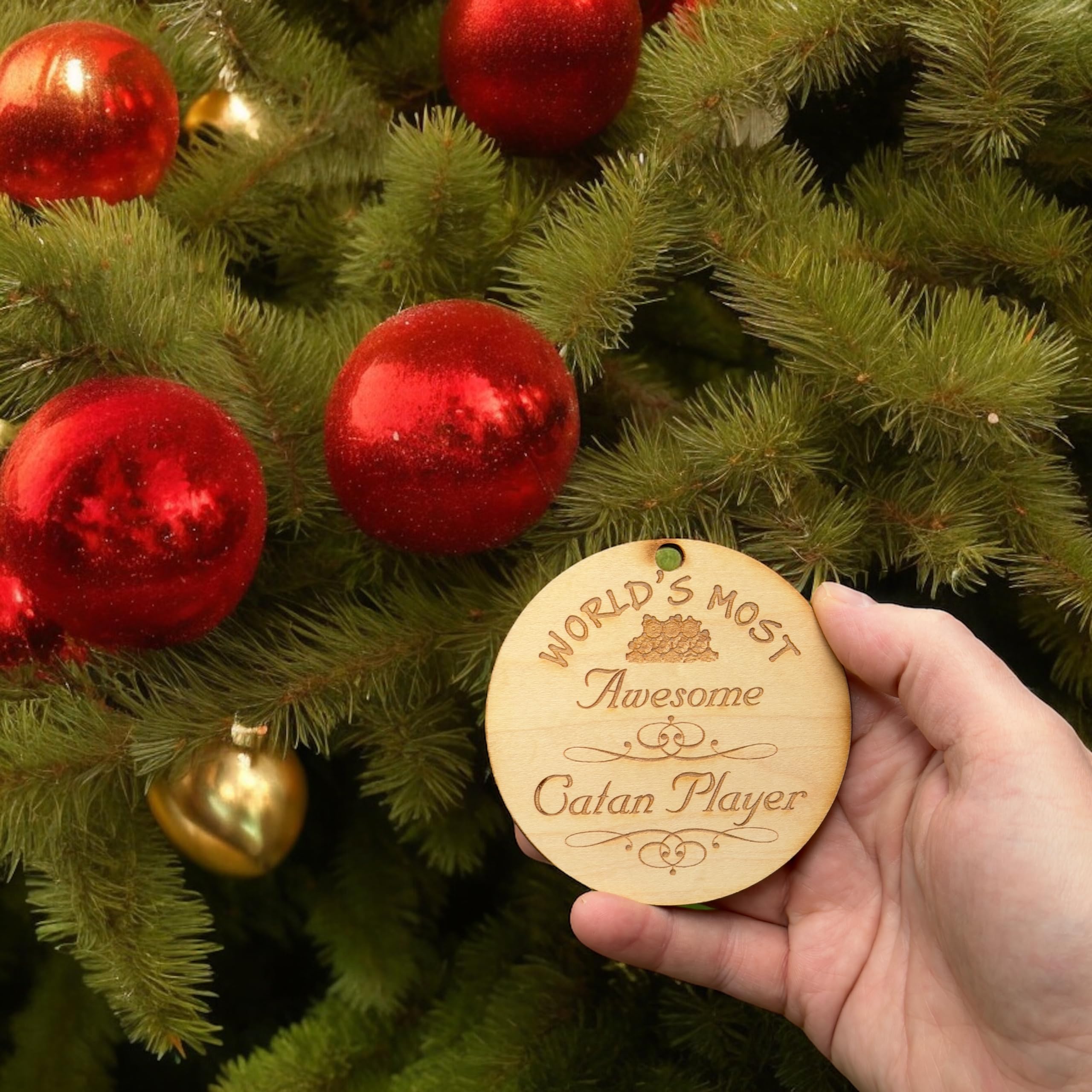 Great Christmas Gift ornament