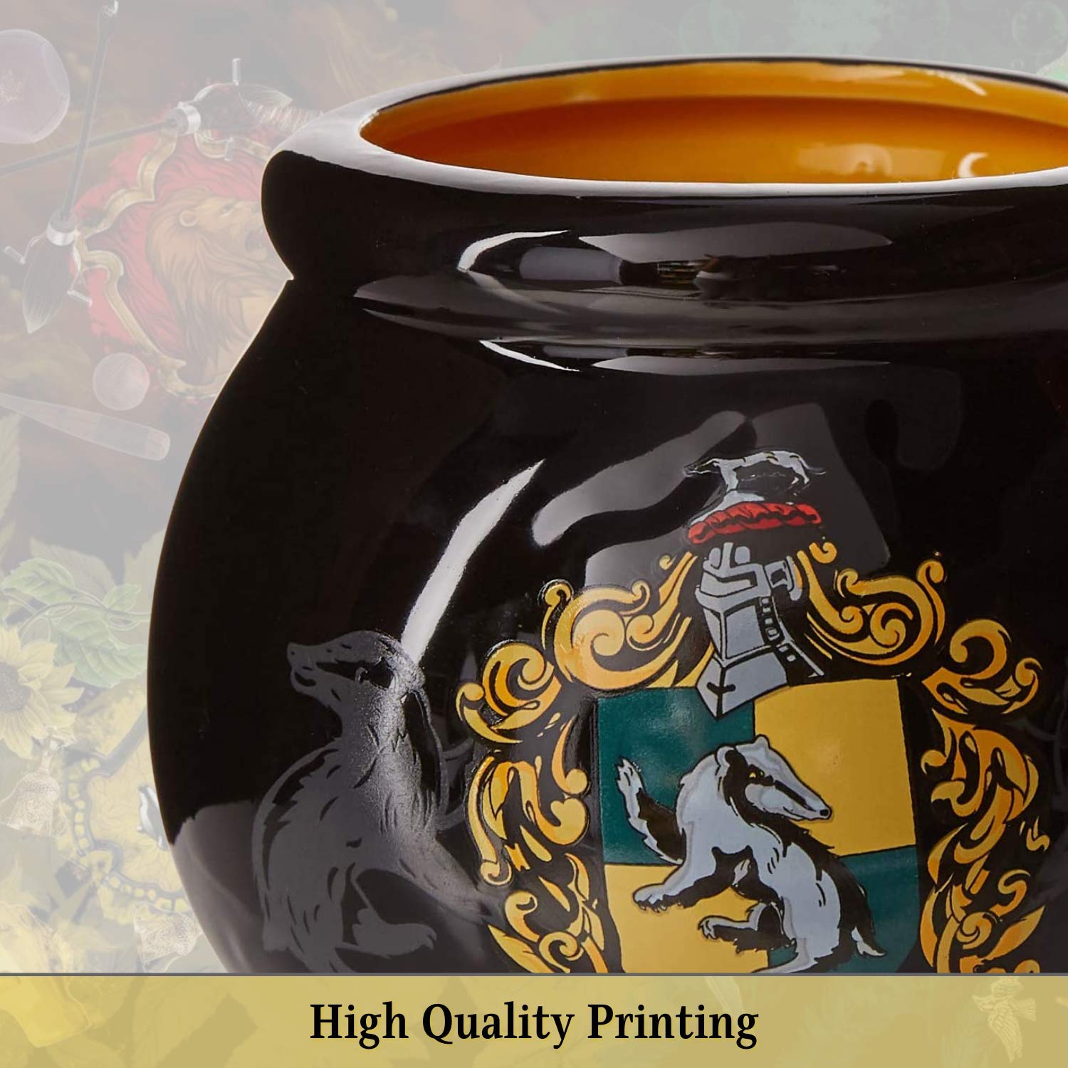 Officially licensed Warner Bros Harry Potter mug