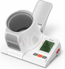 CAVN Automatic Blood Pressure Monitor barrel-type cuff for home use with 2 users and 99 memory