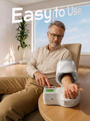 Barrel-Type Arm Cuff design for home measurement
