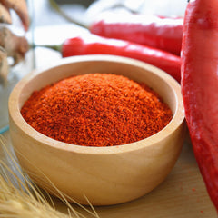 Earthborn Elements cayenne pepper capsules product packaging
