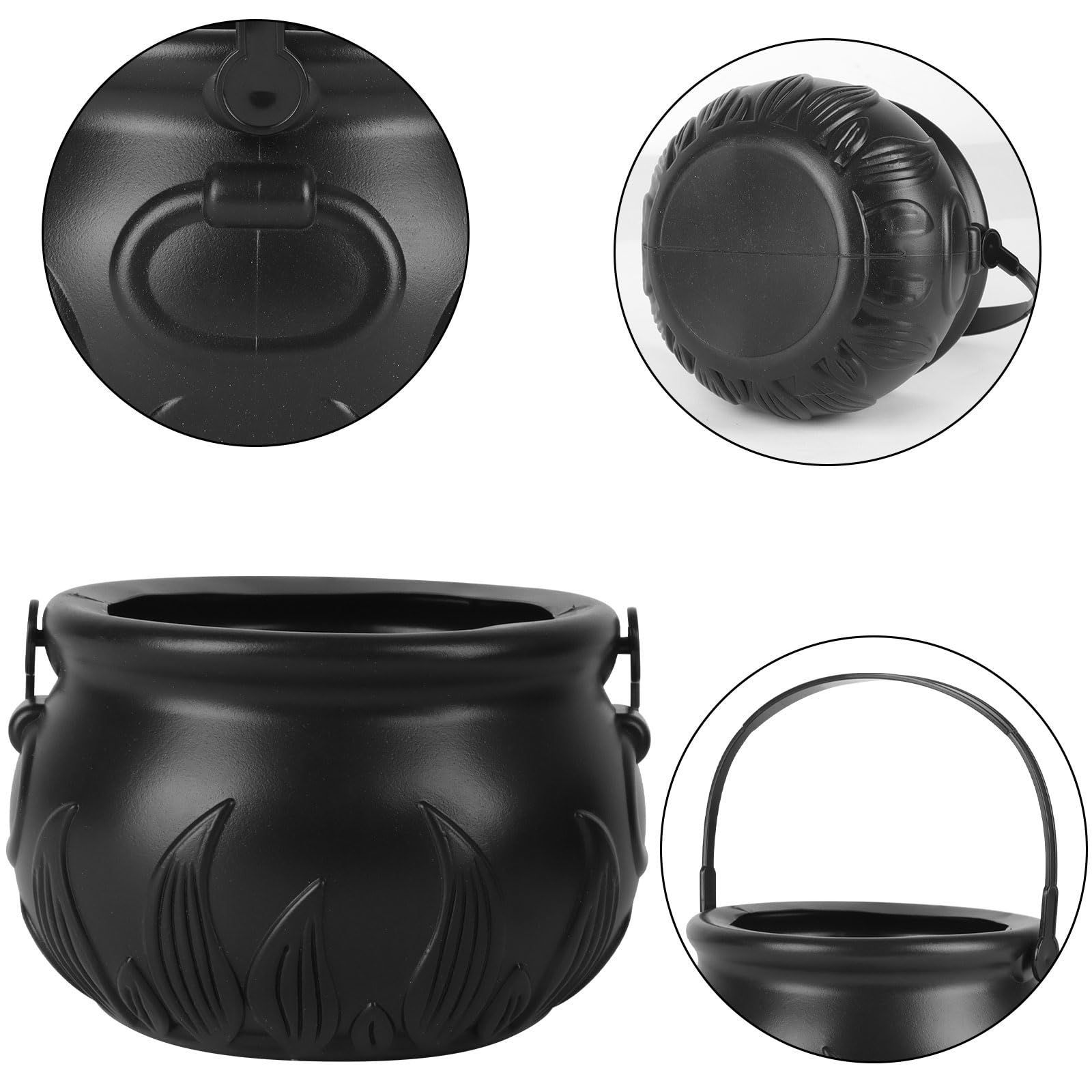 13.5cm witch cauldron 2pcs from CCINEE set