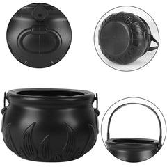 13.5cm witch cauldron 2pcs from CCINEE set