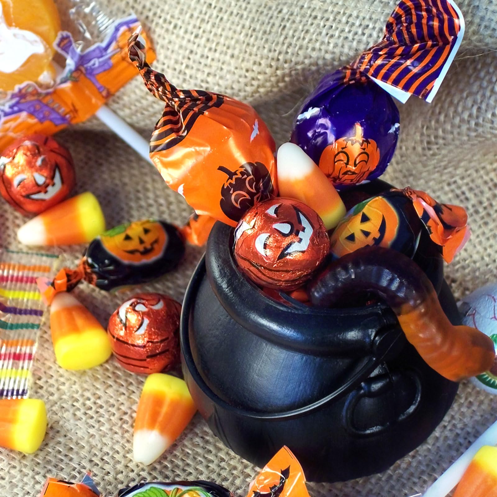 19.5x13.5cm witch cauldron 1pc from CCINEE set