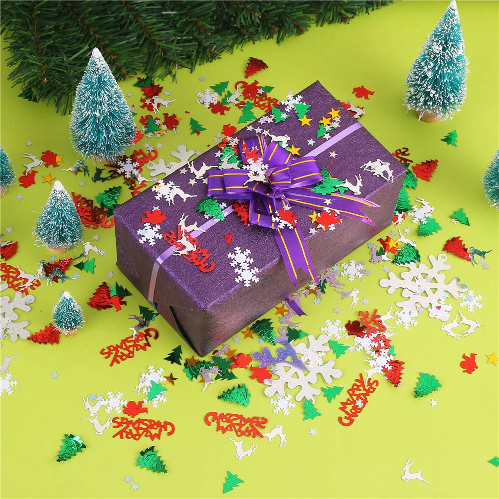 ccinee new year confetti for decor
