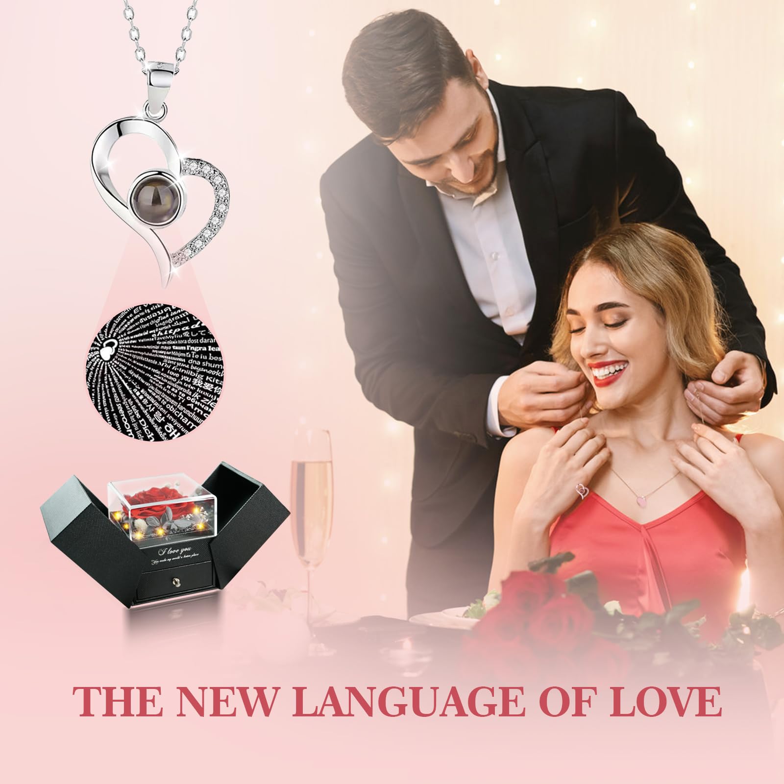 romantic valentines day gift for her cdco