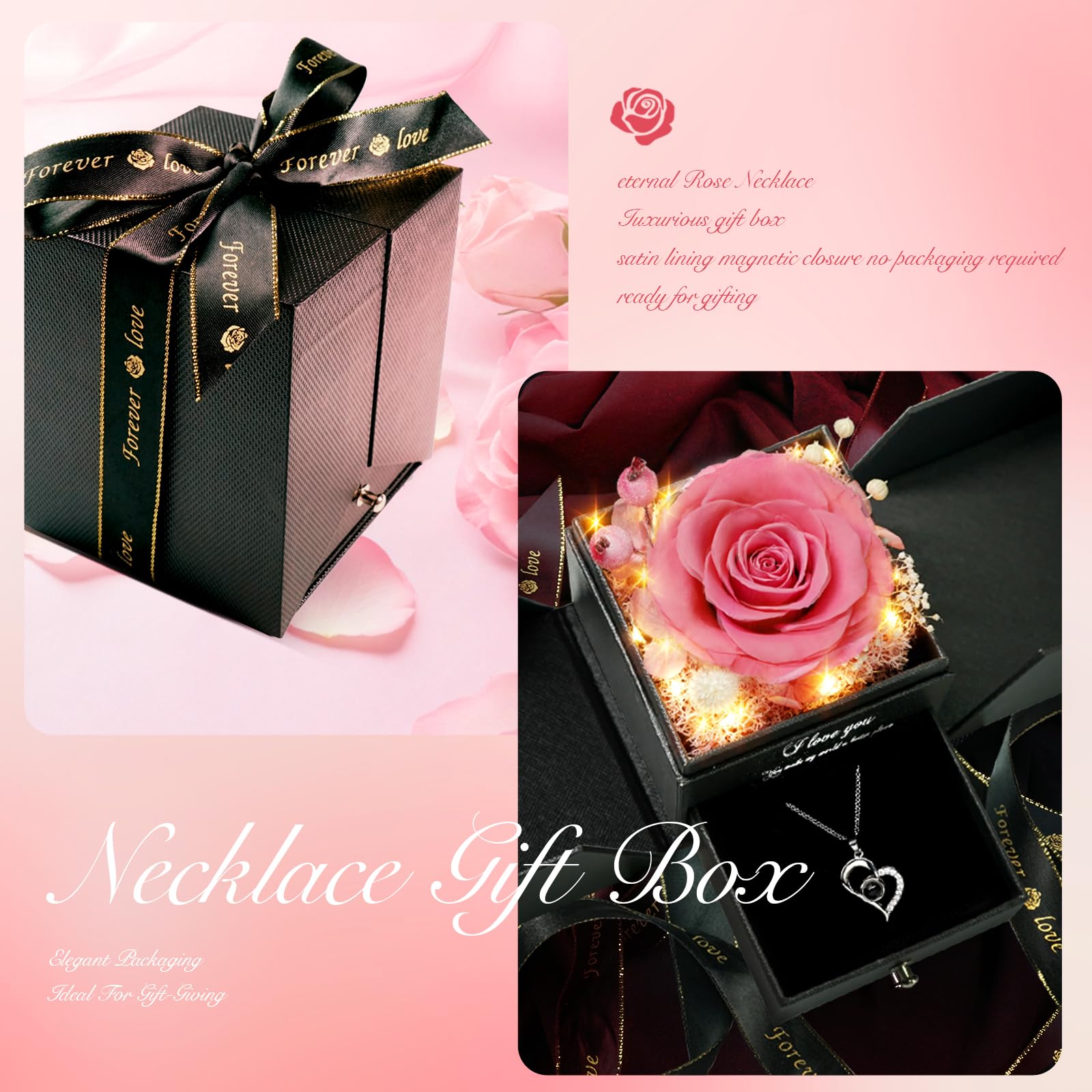gift presentation box for Mother's Day
