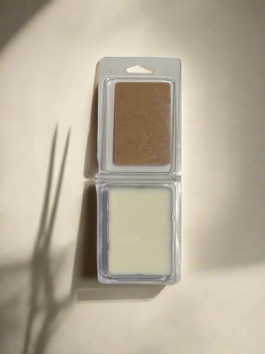 4 pack wax melt bundle ready for warmer use