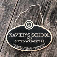 Cedar Park TX studio produced sign