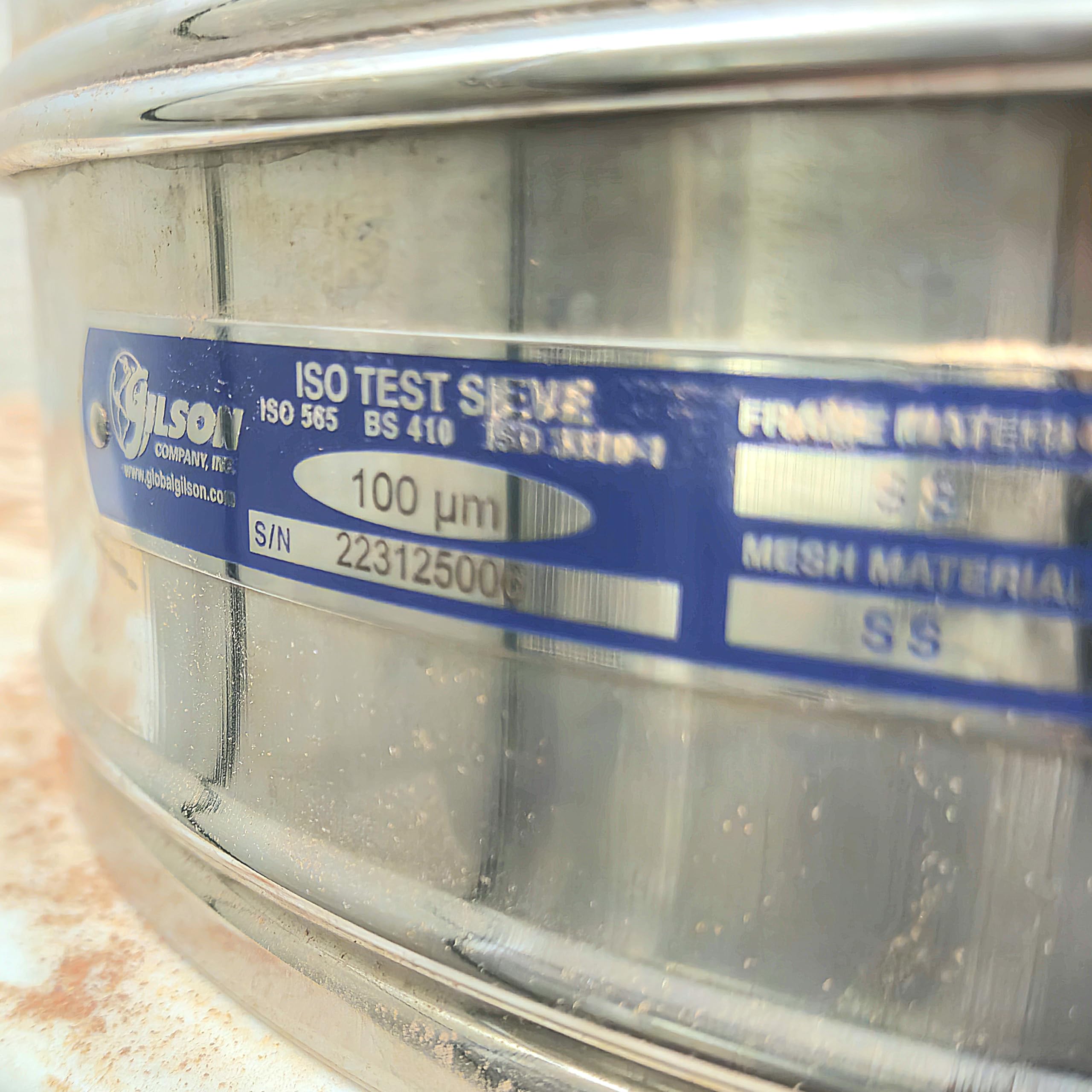 Central Texas sustainably harvested eastern red cedar powder