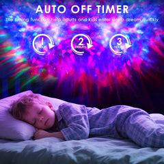 Galaxy Projector sleep mode feature image