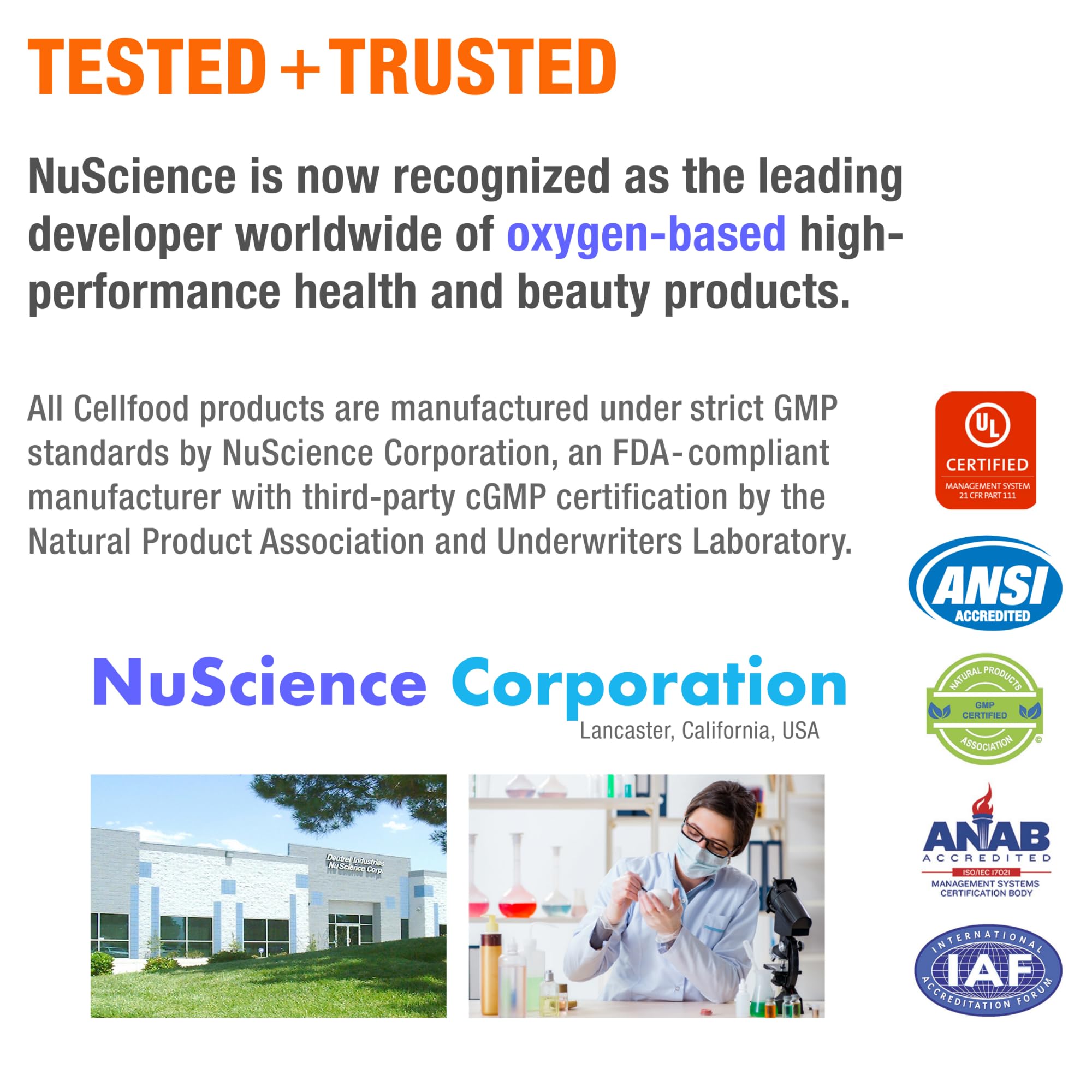 Liquid silica absorption and bioavailability with Cellfood
