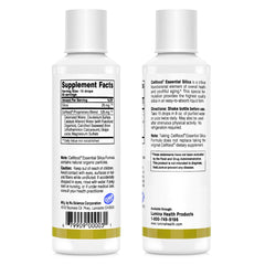 Cellfood mineral-source silica with delivery system