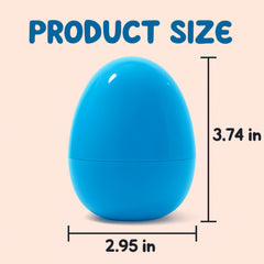 Celmuron fillable Easter eggs for party favors