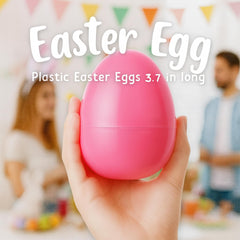Large Celmuron Easter eggs 2.95 x 3.74 inches