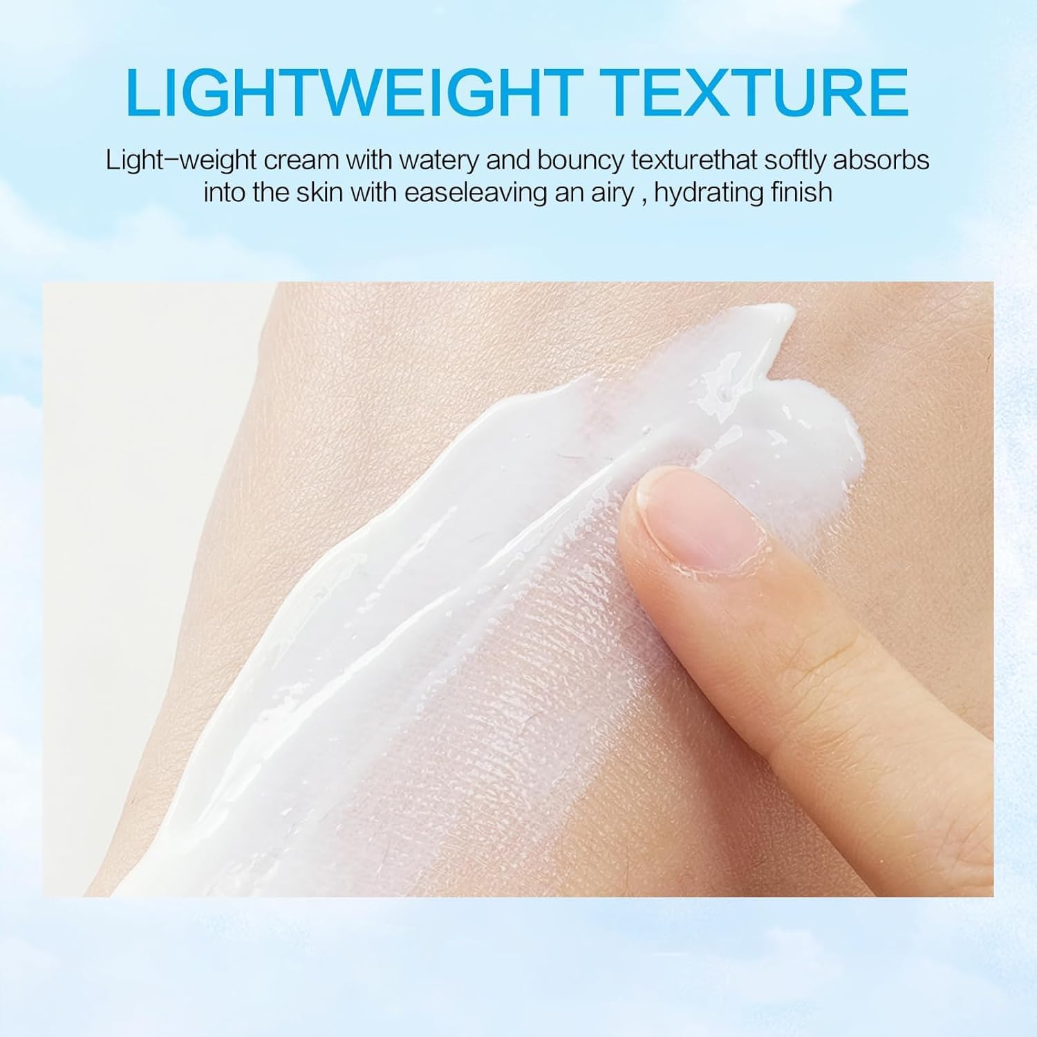 Centella Sunscreen SPF 50 50ML packaging close up