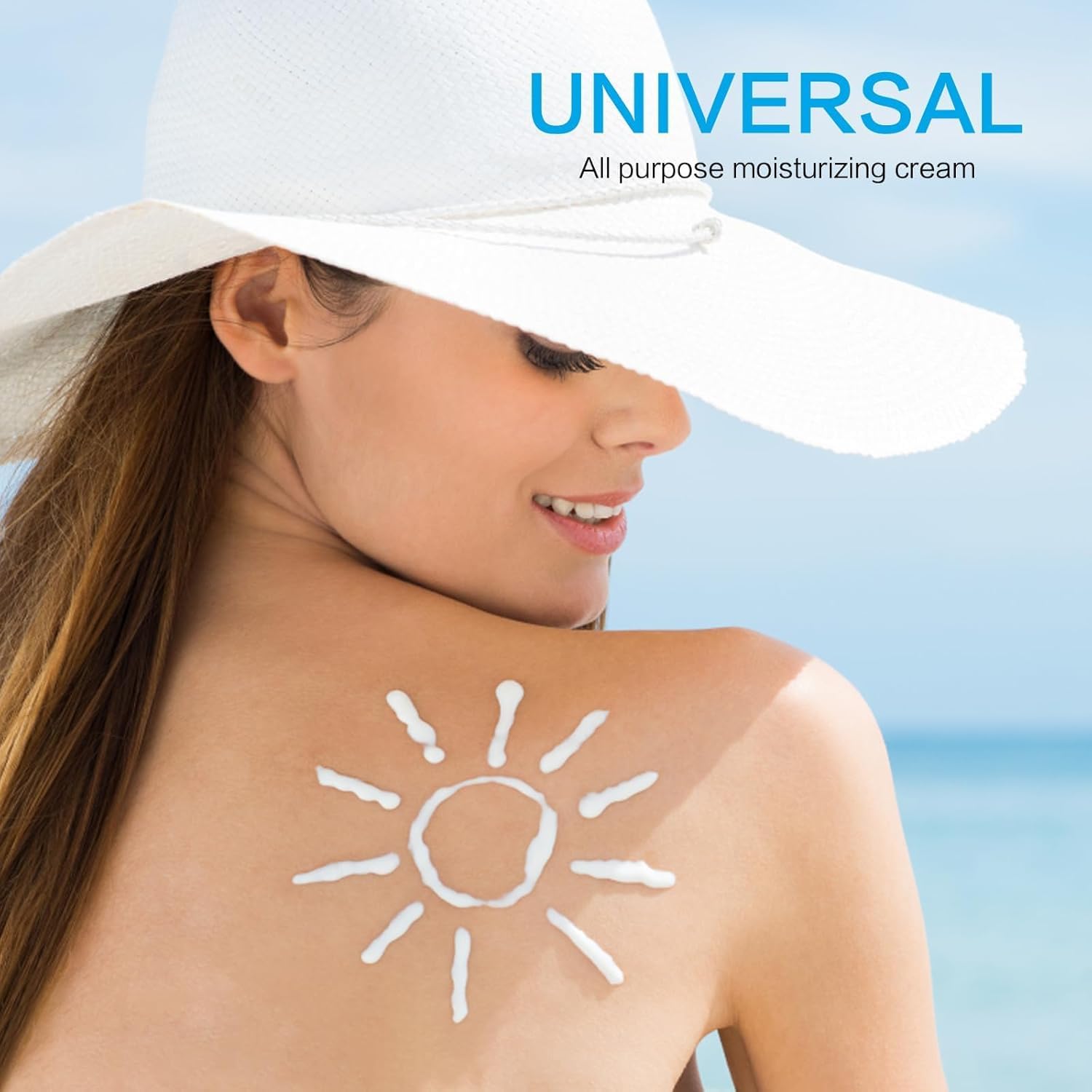 Centella Sunscreen SPF 50 for face and body use