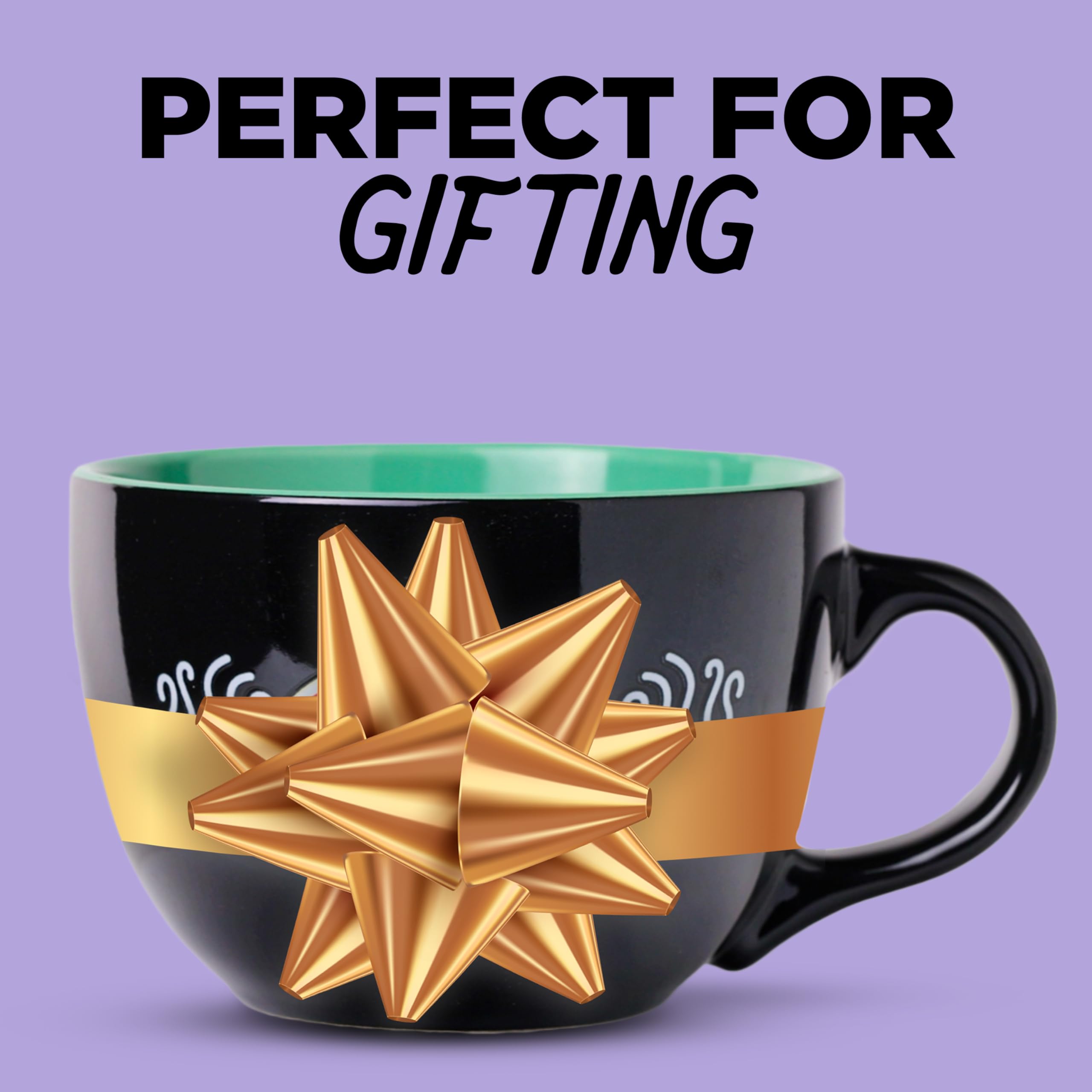 FRIENDS Central Perk mug ceramic 24oz official merch