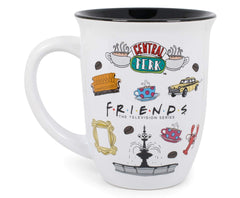 16 ounce capacity mug for coffee tea cocoa