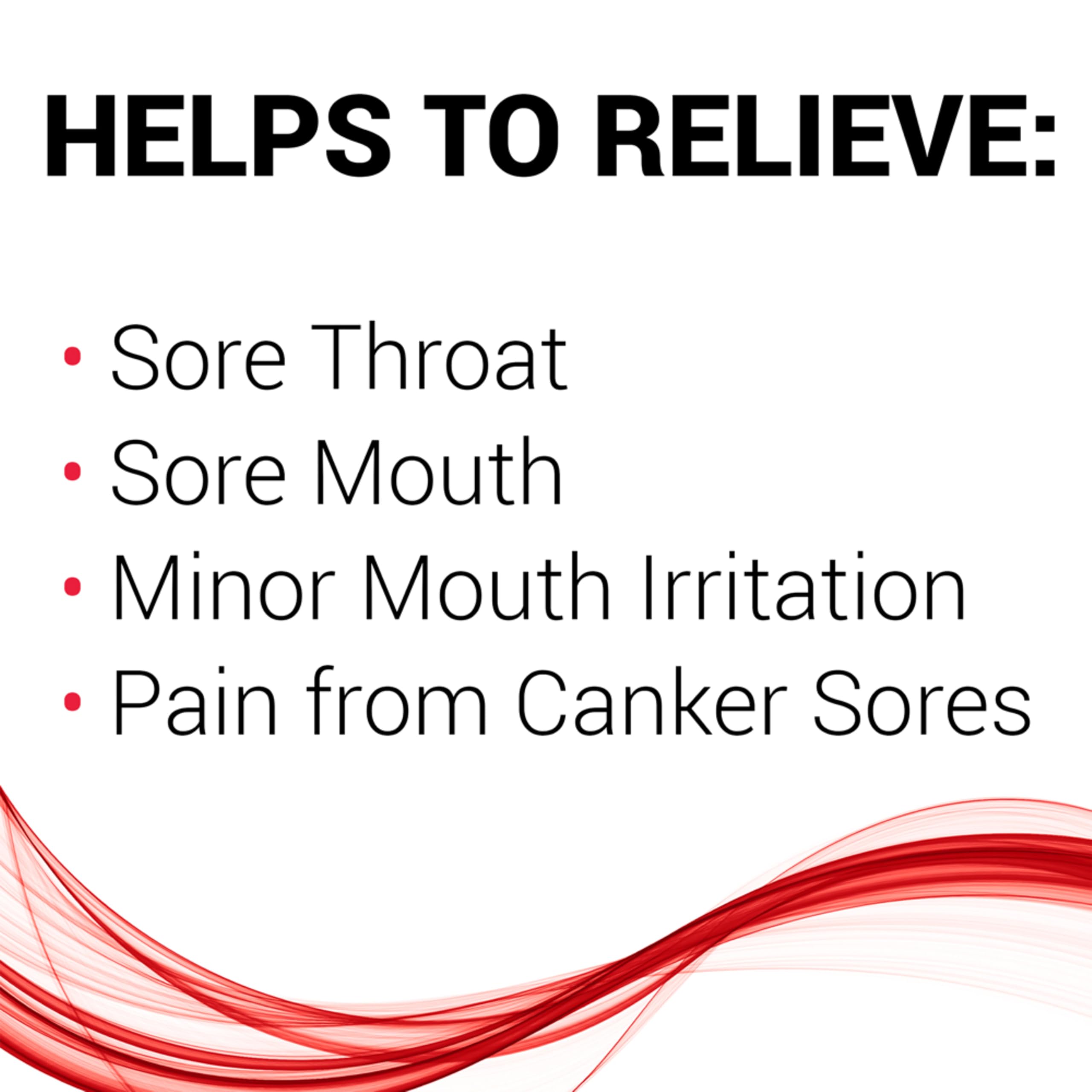Cepacol extra strength sore throat lozenges 16 count dose guidance