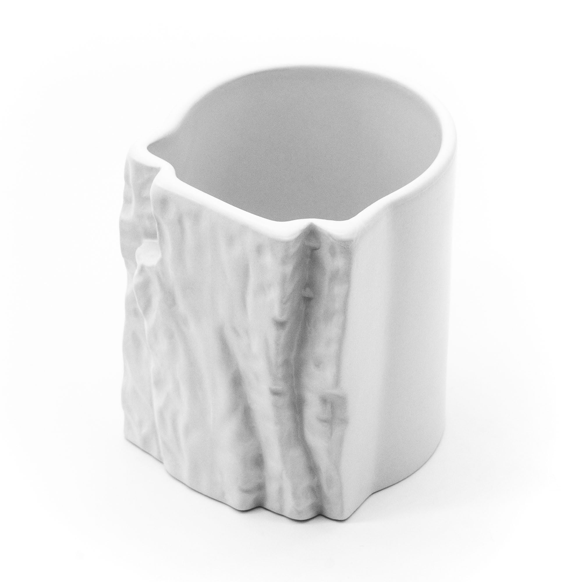 Ceramic Crimp Grip Mug climbing design
