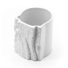 Ceramic Crimp Grip Mug climbing design