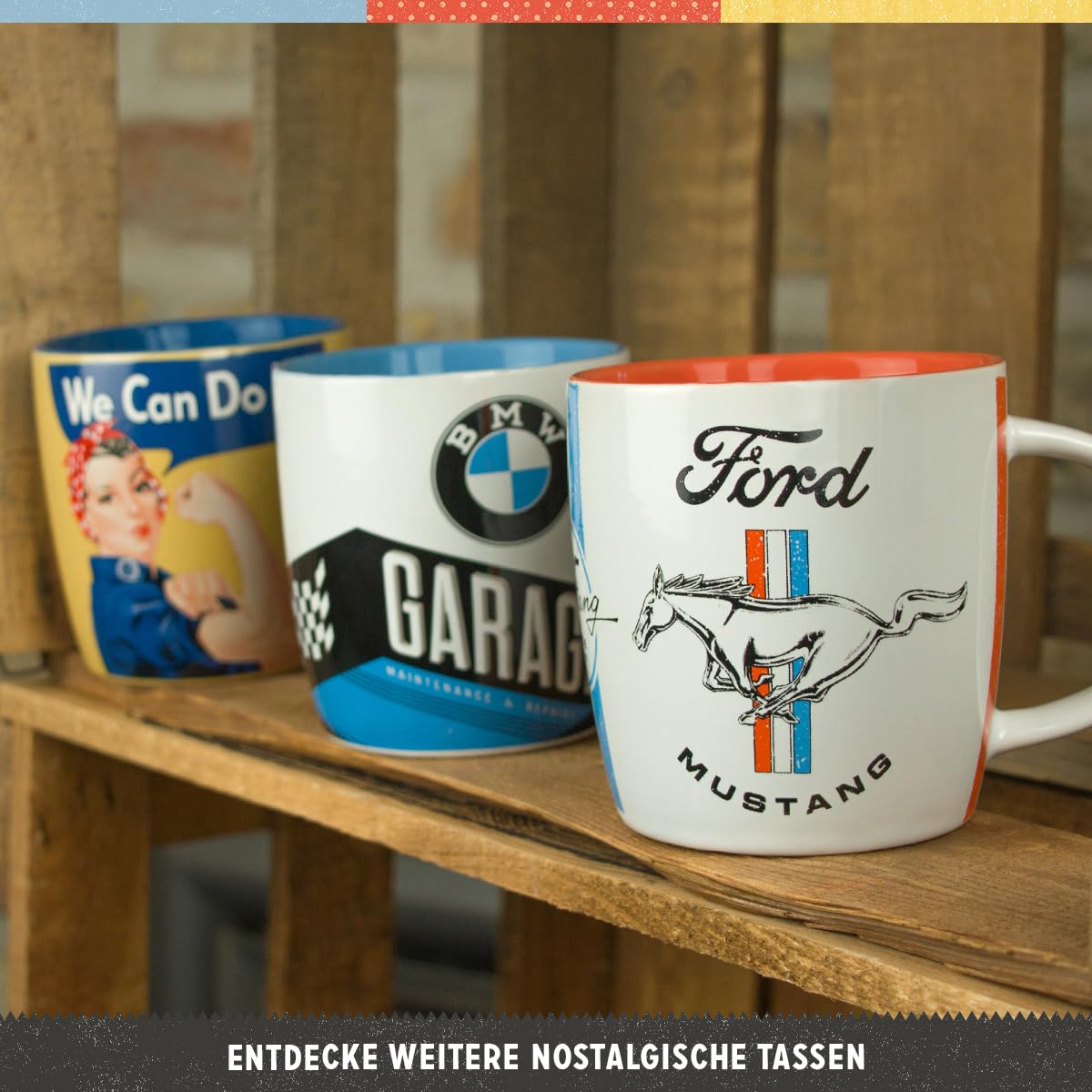 Official license product Designed in Berlin