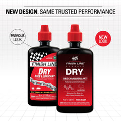 Ceramic dry film lubricant label closeup