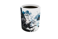 Batman Arkham Knight mug hidden image reveal after heating
