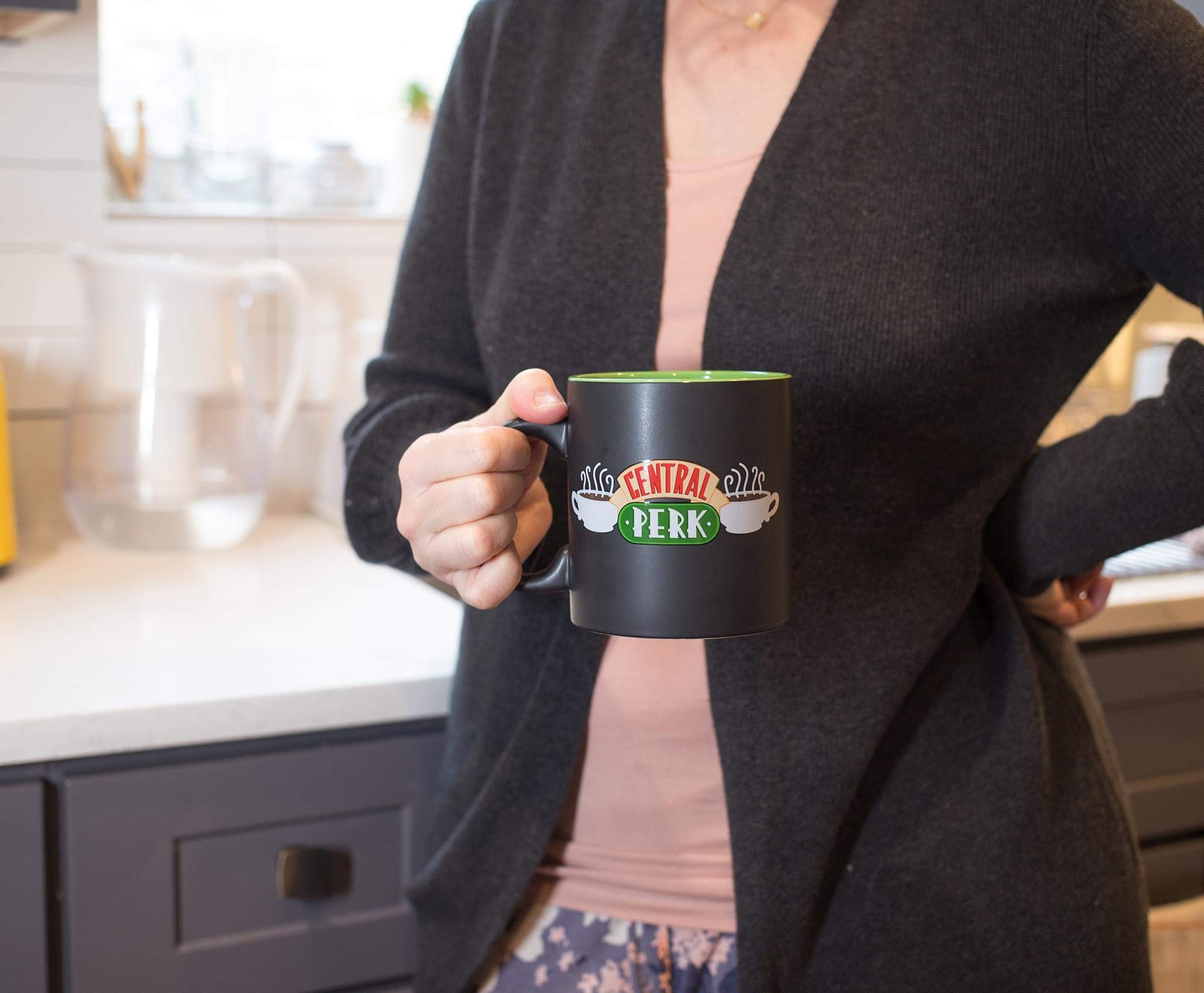 Officially licensed Friends merchandise mug