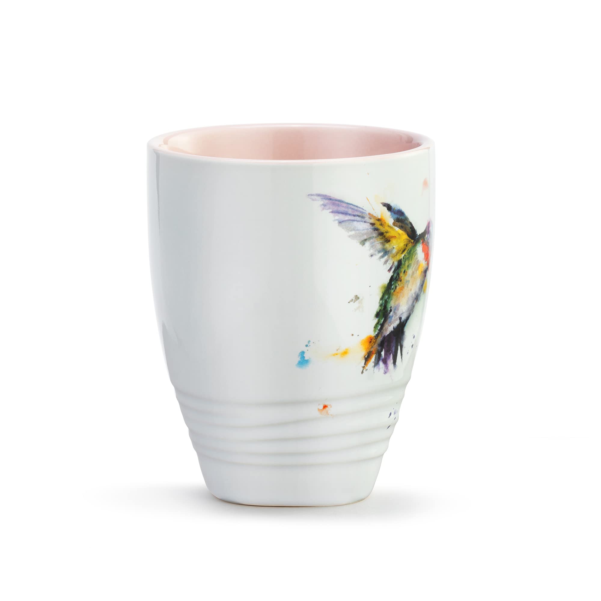 Oregon artist Dean Crouser wildlife mug illustration