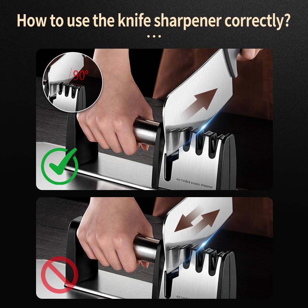 Non-slip silicone base and ergonomic handle