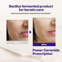Ceramide NP AP EOP complex reference in product description