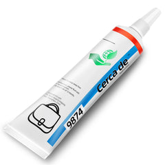 Cerca de Leather Glue 2 oz bottle for leather bonding