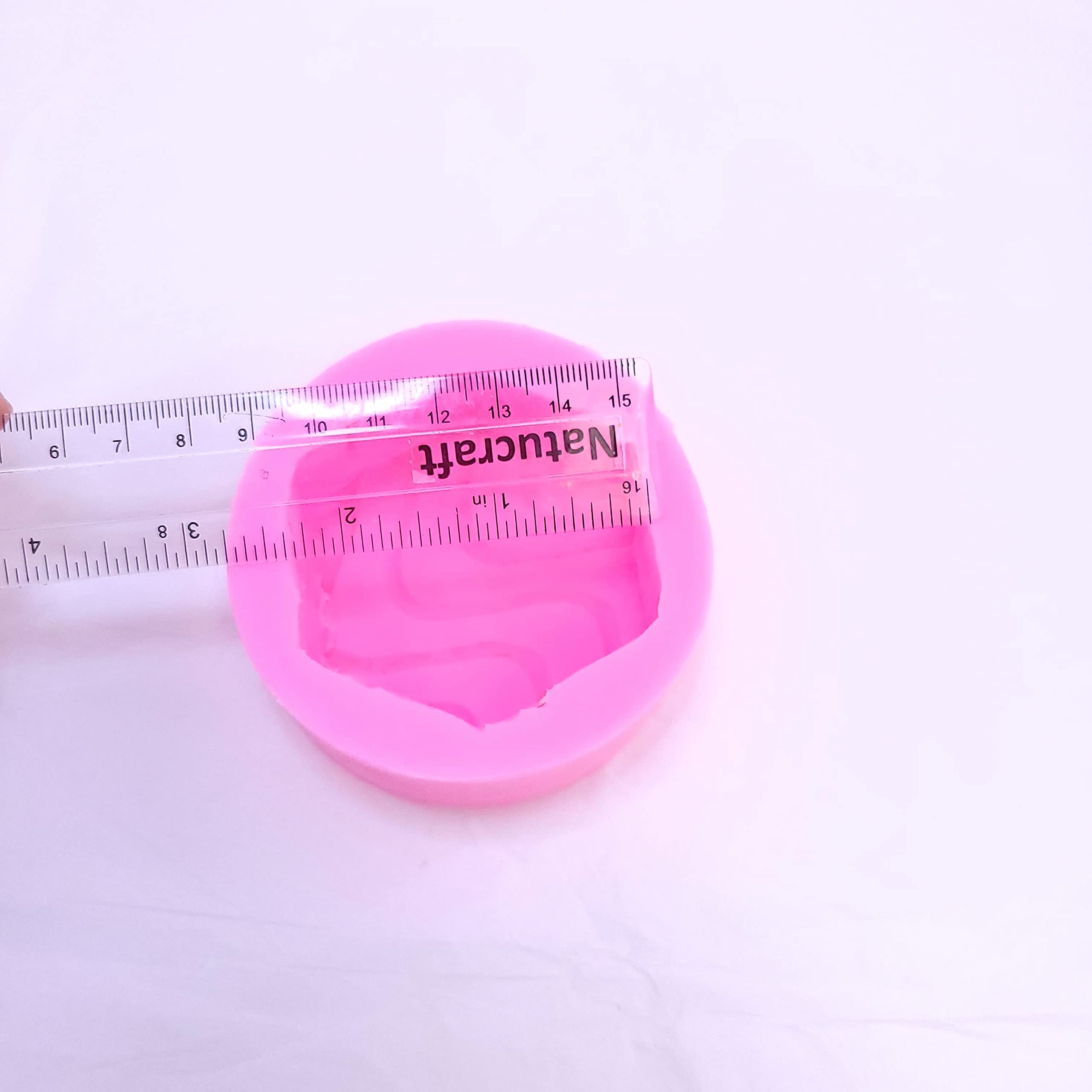 Cereal candle mold NC033 Zebra cake