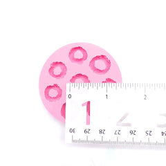 Cereal silicone mold NC107 flexible mold for resin and wax projects