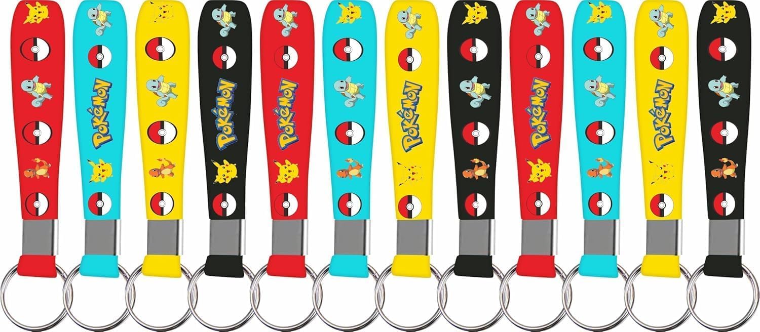 bracelets included in cerfioo 86PCS set for kids party
