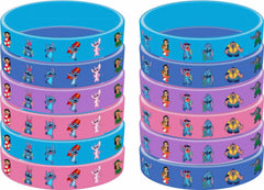 cerfioo 86pcs Stitch Birthday Party decorations Set packaging and components