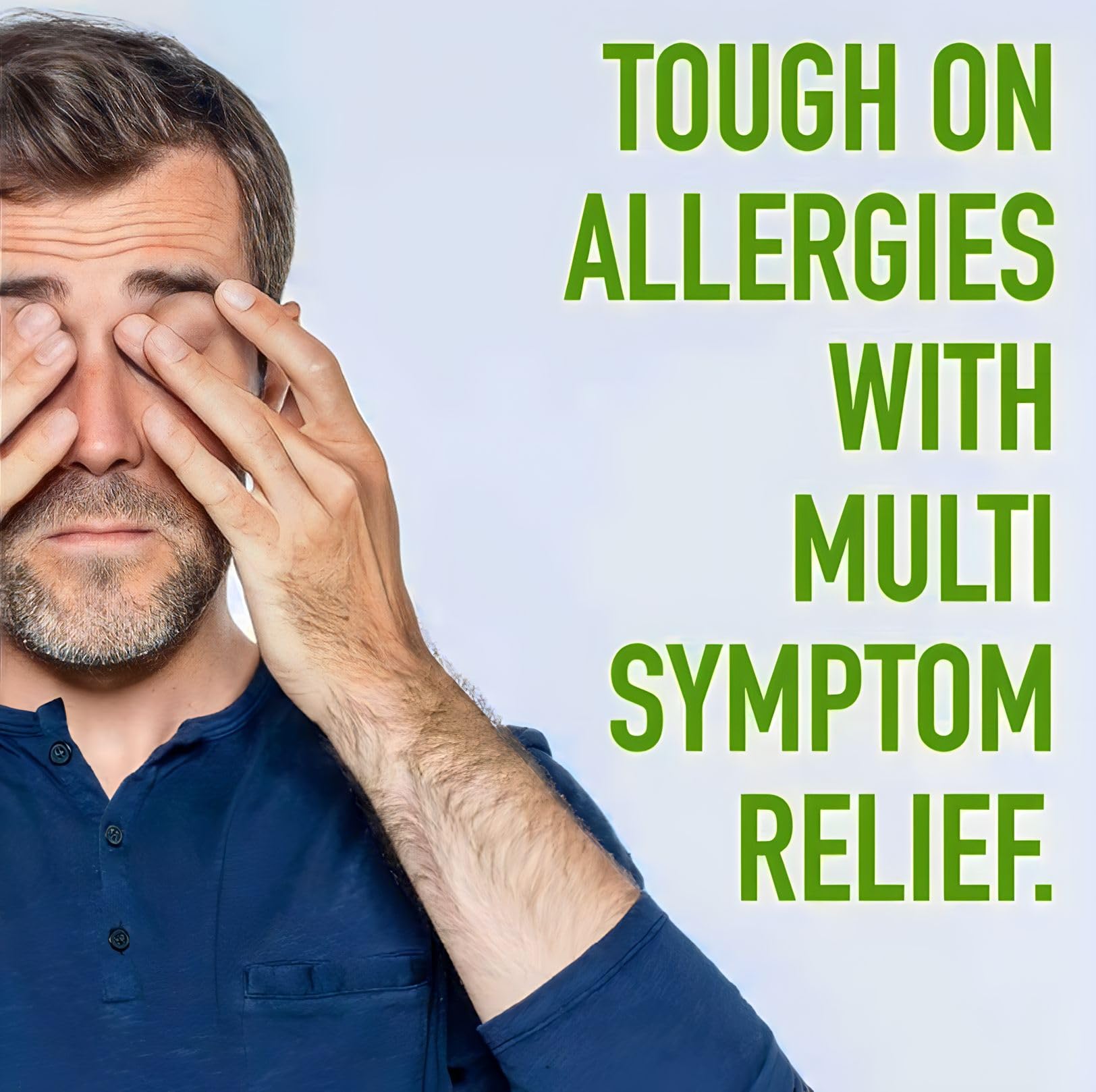 24 hour antihistamine relief cetirizine tablet