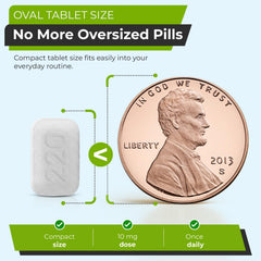 365 tablets TIME-Cap Labs allergy relief bottle