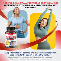 Ceylon Cinnamon component in Berberine 14in1