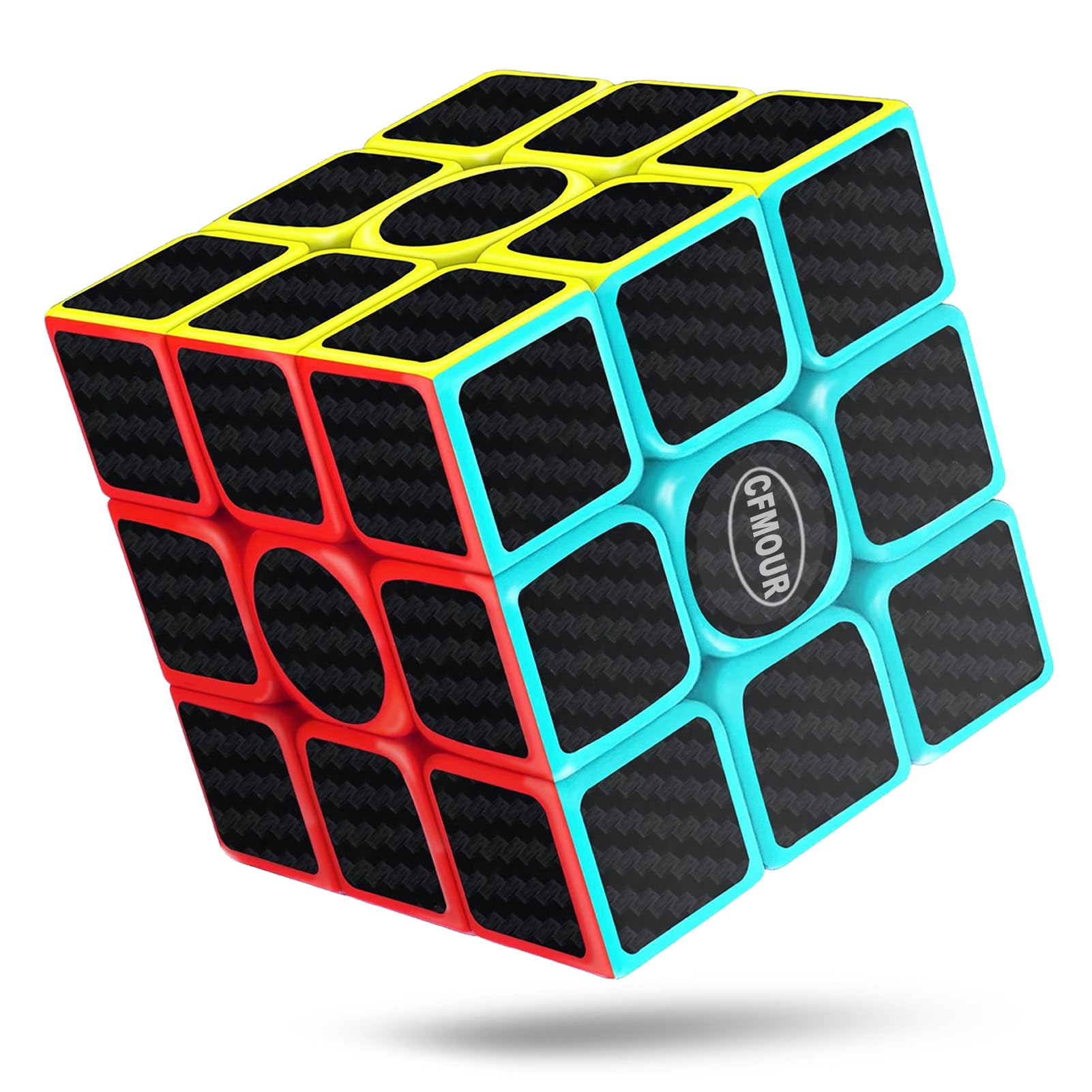 CFMOUR Original Speed Cube 3x3x3 product image front view