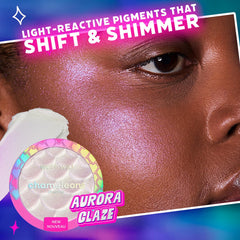 Chameleon Chrome Highlighter branding on container